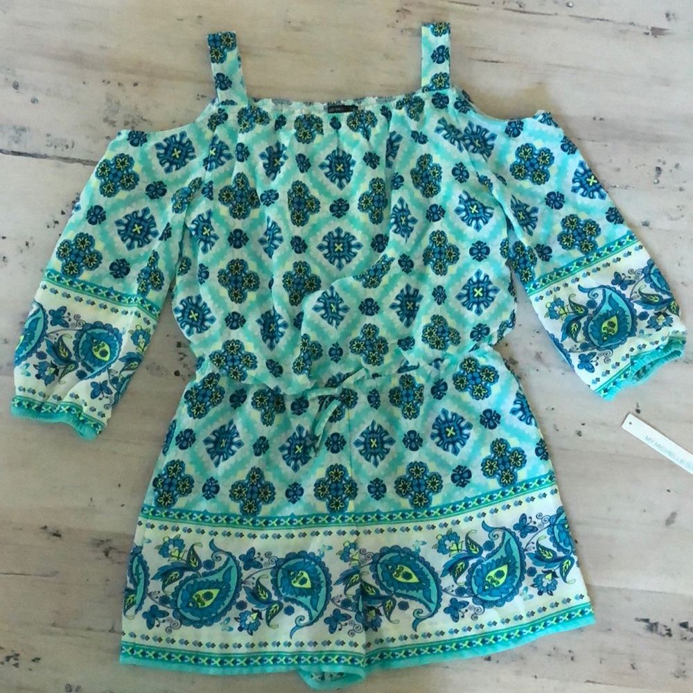 Short Romper